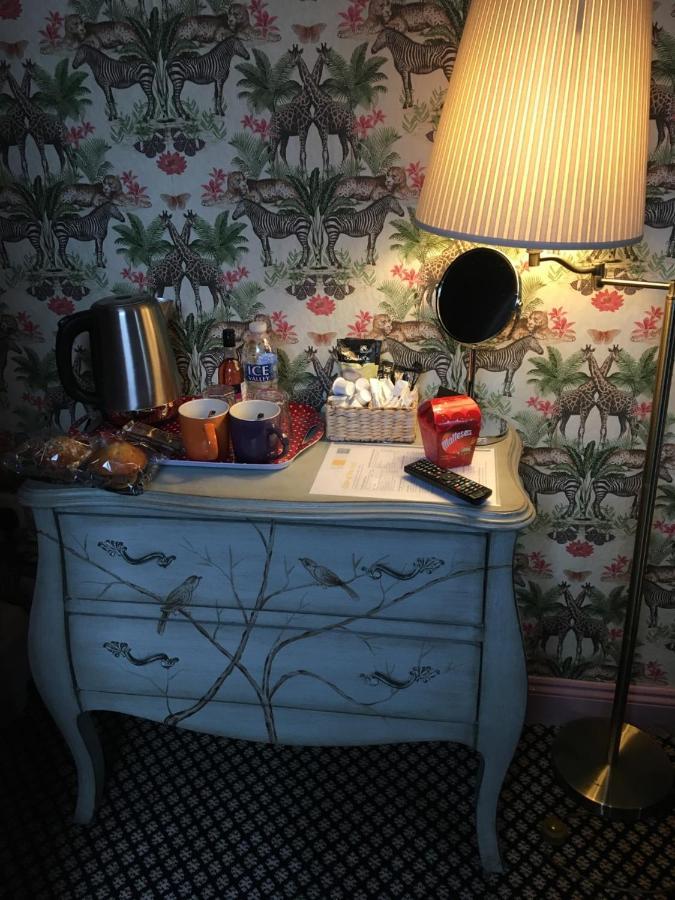 Chambre Double avec Salle de Bains Privative Extérieure