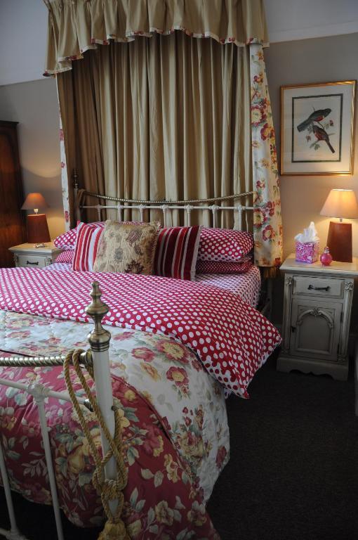 Chambre Lit King-Size avec Baignoire