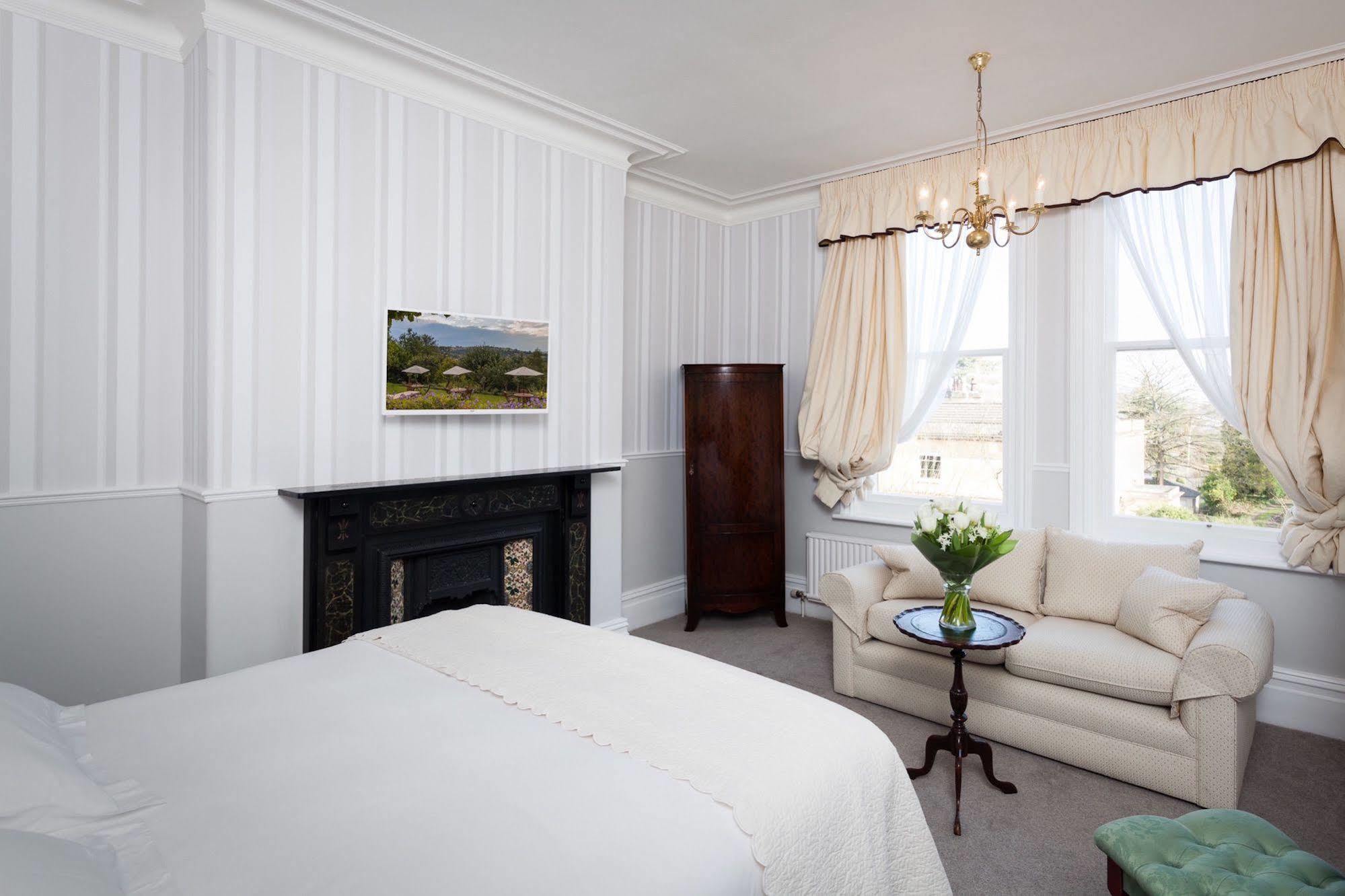 Chambre Double Supérieure