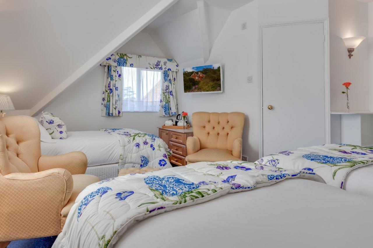 Chambre Triple
