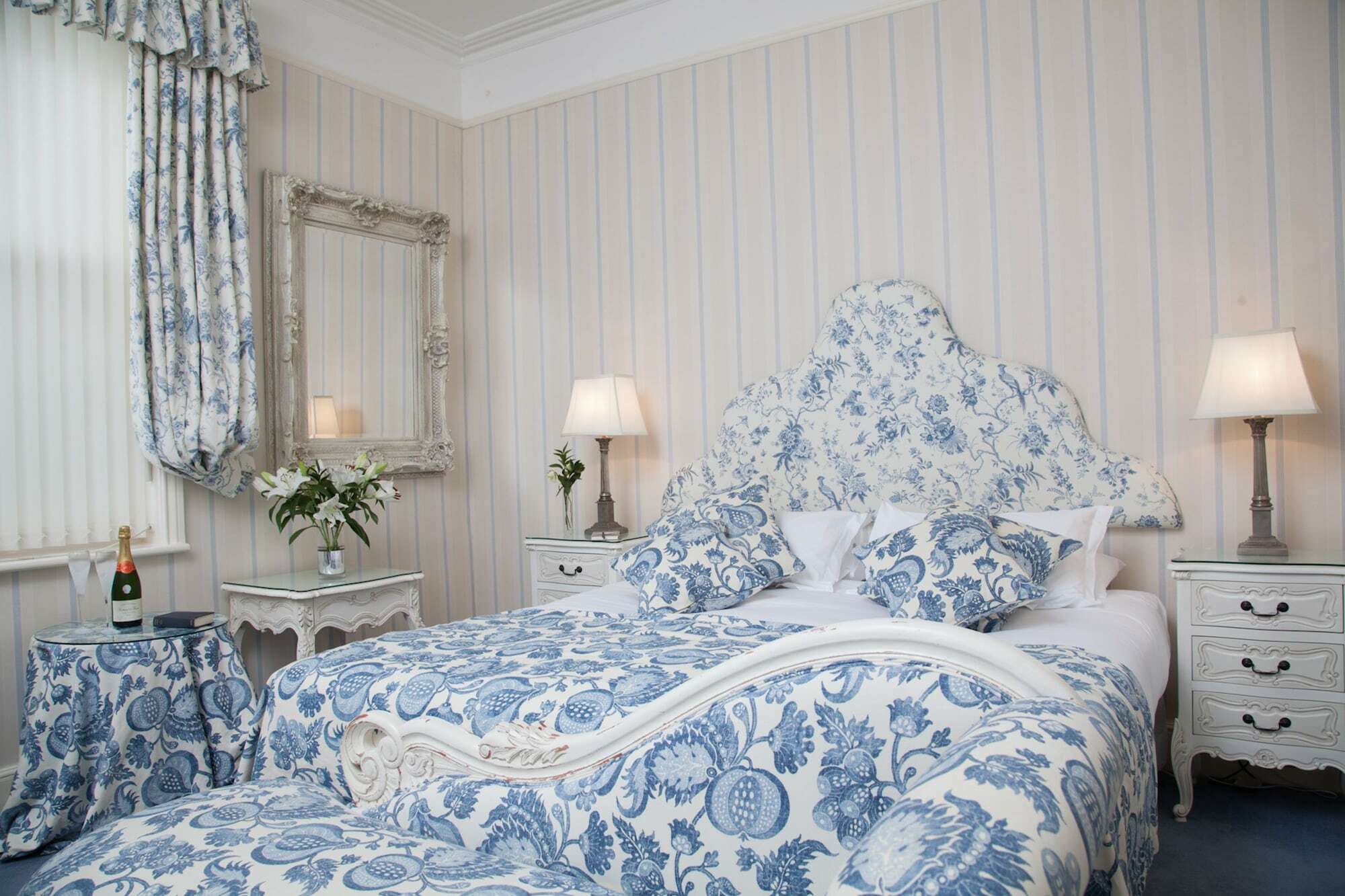 Chambre Deluxe Double ou Lits Jumeaux
