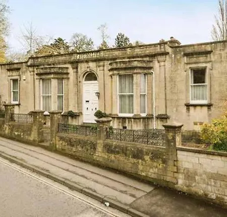 Luxury Ensuite Room Next To Royal Crescent With Own Private Entrance-3